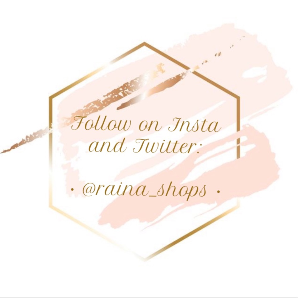 FOLLOW my Social Pages!